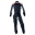 Picture of OMP One Evo X Overall Black-Red - Size 58 Fia 8856-2018