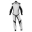 Picture of OMP One Evo X Overall Silver-Black - Size 46 Fia 8856-2018