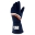 Picture of OMP Dijon Gloves My2021 Navy Blue - Size M Fia 8856-2018