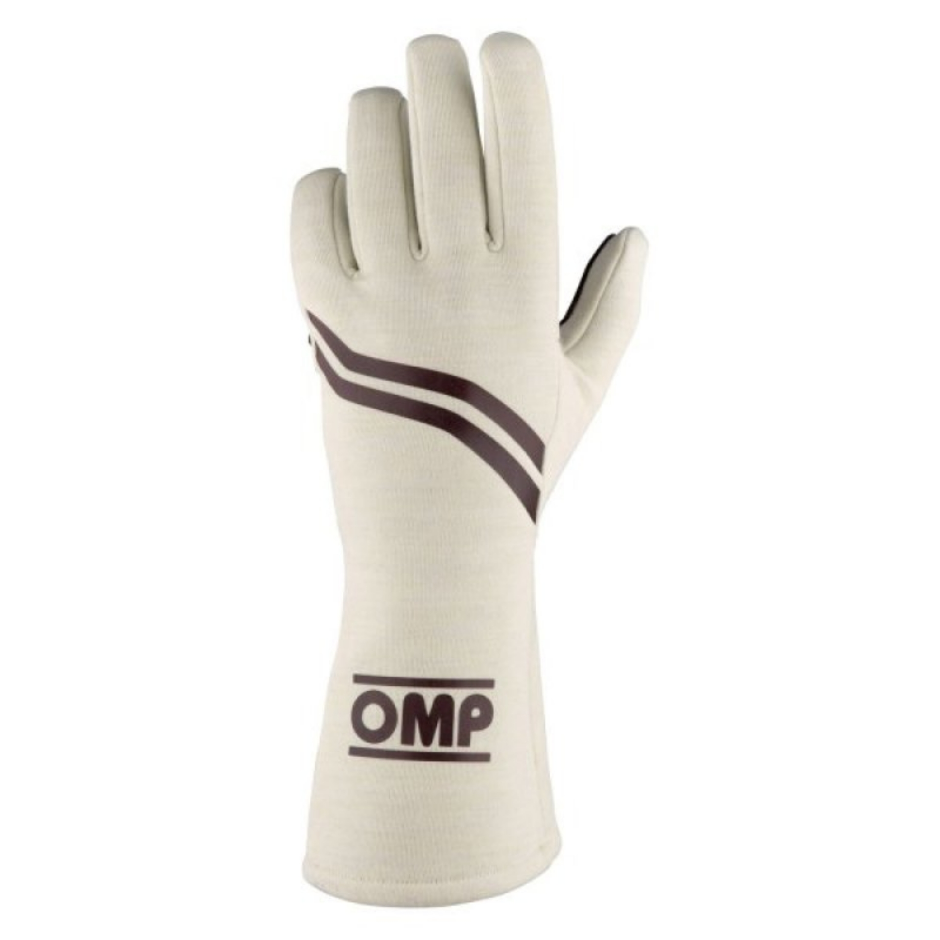 Picture of OMP Dijon Gloves My2021 Brown - Size L Fia 8856-2018