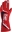 Picture of OMP First Evo Gloves Red - Size S Fia 8856-2018