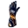Picture of OMP One-S Gloves Navy Blue-Forange - Size S Fia 8556-2018