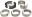 Picture of Clevite Main Bearing Set