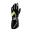 Picture of OMP Tecnica Gloves My2021 Black-Yellow - Size Xs Fia 8856-2018