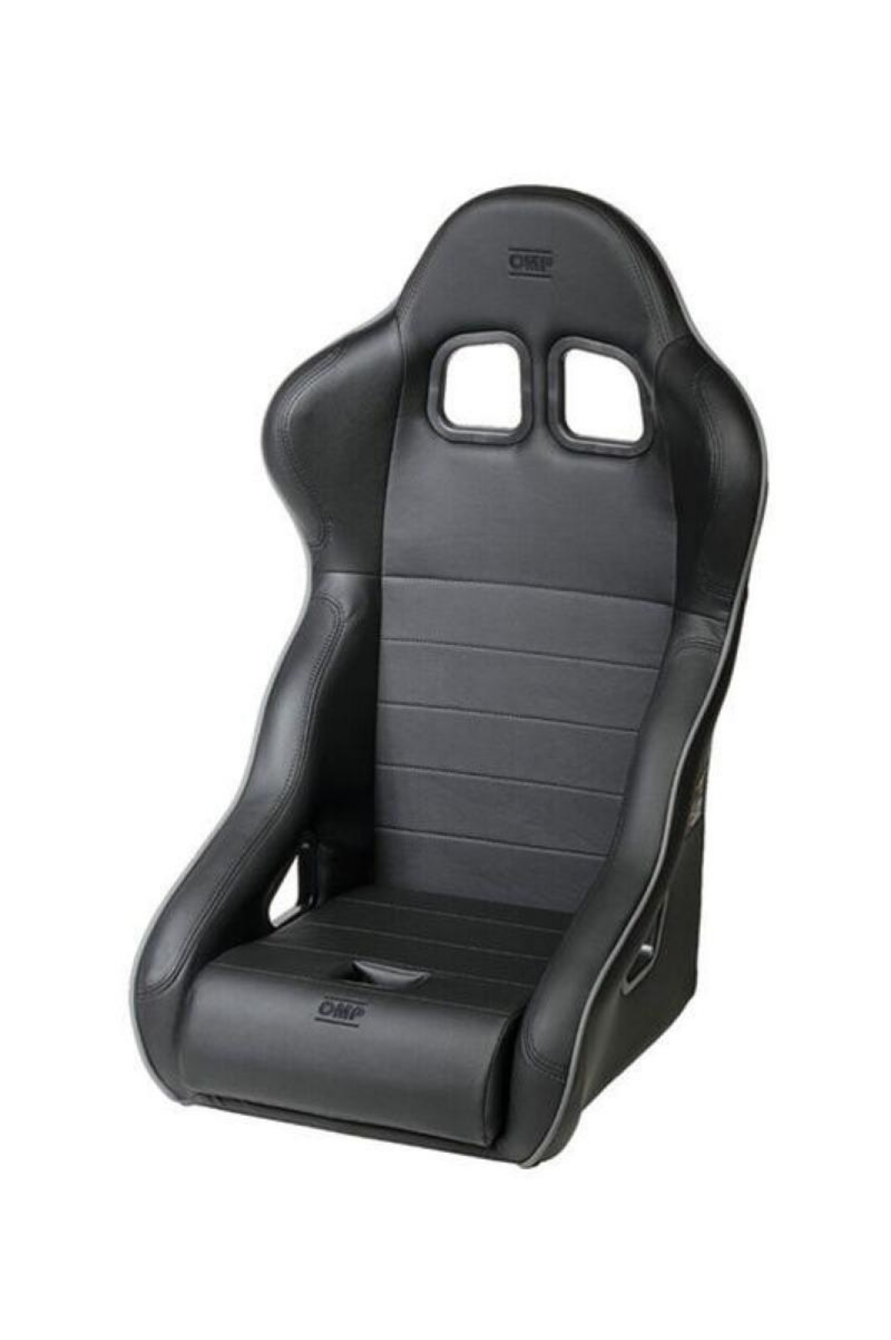 Picture of OMP TRS Series-Legend Vintage Seat - Black