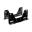 Picture of OMP Steel Brackets 3mm- Length 495mm