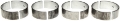 Picture of Clevite Nissan MR18DE - MR20DE 2-0L L4 Con Rod Bearing Set