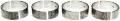 Picture of Clevite Nissan MR18DE - MR20DE 2-0L L4 Con Rod Bearing Set