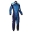 Picture of OMP KS-3 Overall Blue-Cyan - Size 44