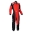 Picture of OMP KS-3 Overall Red-Black - Size 130 For Children