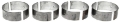 Picture of Clevite Nissan J18 1-8L 1751CC 1981-1993 Con Rod Bearing Set