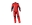 Picture of OMP KS-2 Art Suit Red-Black - Size 48
