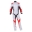 Picture of OMP KS-2 Art Suit Silver-Red - Size 50