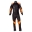 Picture of OMP KS-2 Art Suit Black-Orange - Size 60