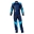 Picture of OMP KS-2 Art Suit Navy Blue-Cyan - Size 52