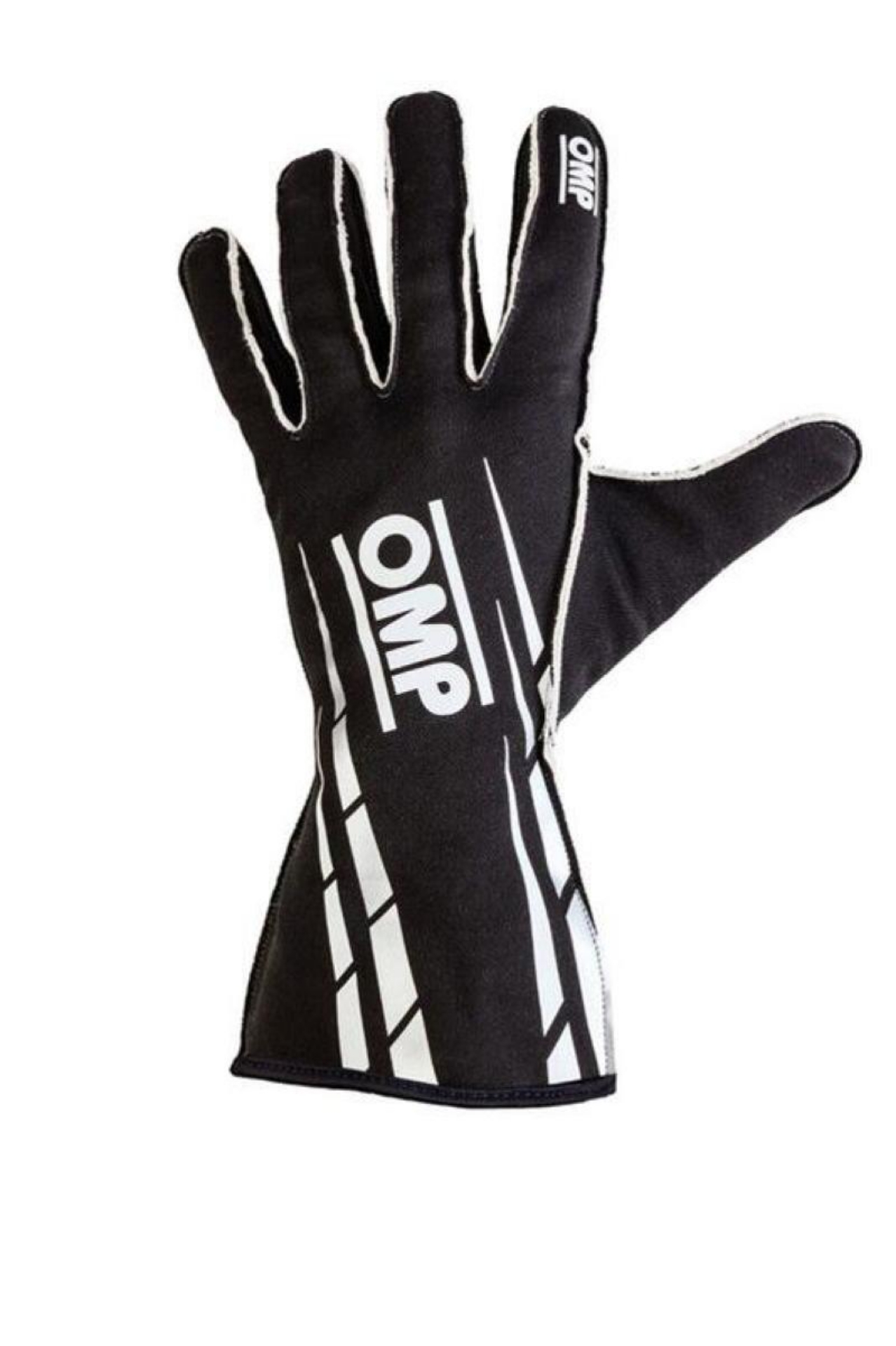 Picture of OMP Rain K Gloves Black 4
