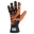 Picture of OMP KS-3 Gloves Orange-Black - Size 4 For Children