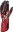 Picture of OMP KS-2 Art Gloves Black-Red - Size S