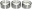 Picture of Clevite Nissan 4 1189-1299cc Main Bearing Set