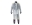 Picture of OMP Ks Raincoat Transparent - Size S