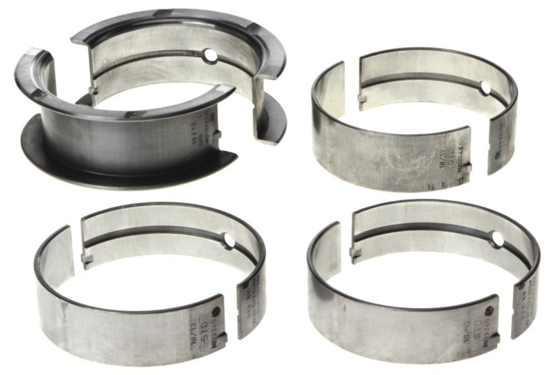 Picture of Clevite Nissan V6 2960cc 1990-95 Main Bearing Set