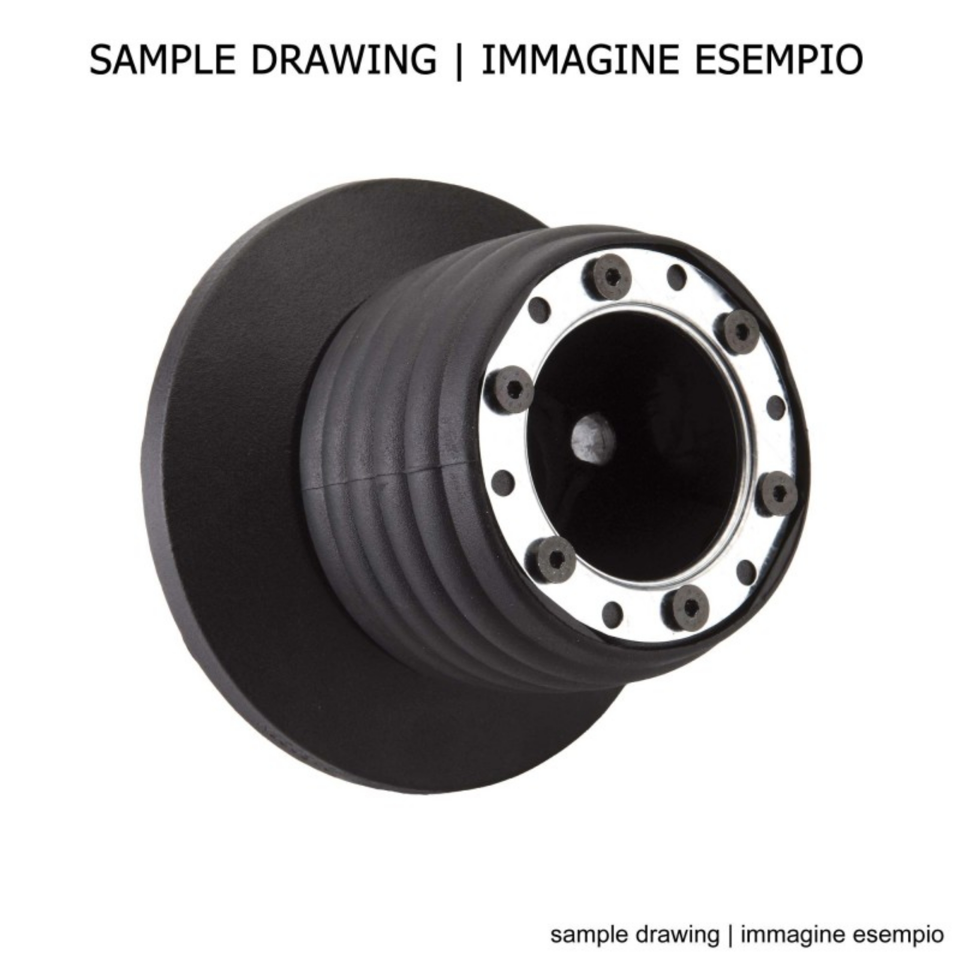 Picture of OMP Steering Wheel Hub Ford Focus