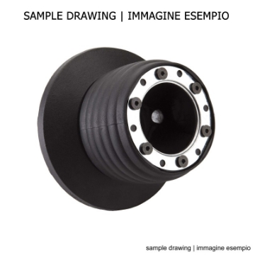 Picture of OMP Steering Wheel Hub Ford Focus