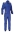 Picture of OMP Os 20 Cuffs Suit - Small Blue Fia-Sfi