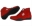 Picture of OMP Os 50 Shoes - Size 7 Red