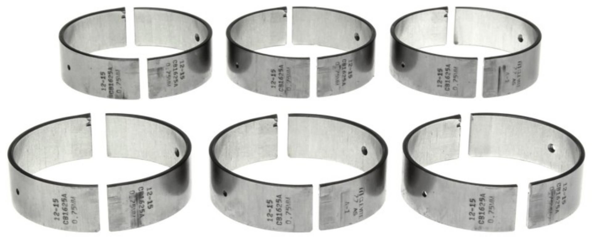 Picture of Clevite Toyota 3VZE 2959cc 3-0L V6 Con Rod Bearing Set