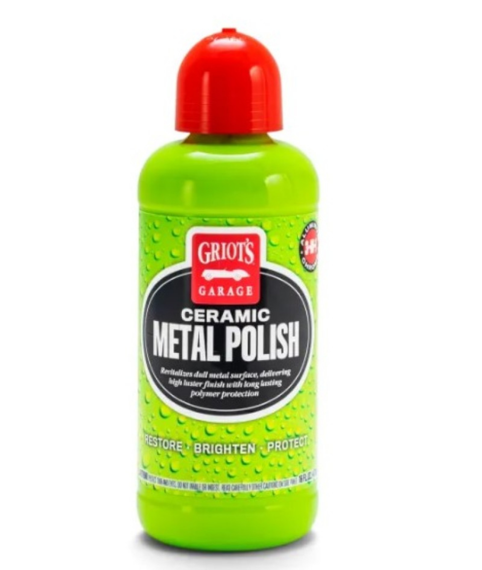Picture of Griots Garage Ceramic Metal Polish