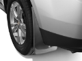 Picture of WeatherTech 21-22 Ford F150 No Drill Front and Rear Mudflaps Does not fit F-150 Lightning Models