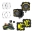 Picture of KC HiLiTES FLEX ERA 1 2-Light Master Kit