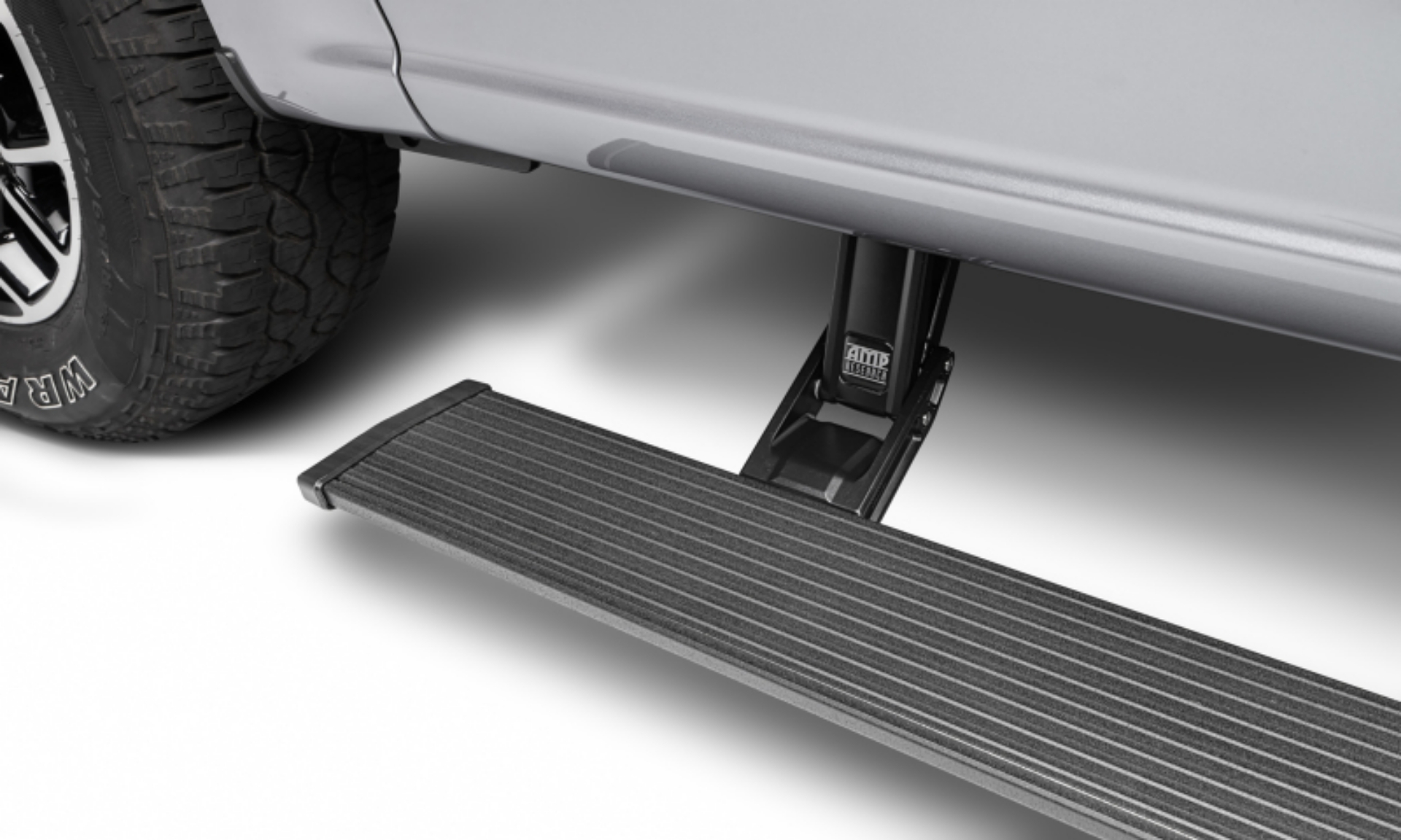 Picture of AMP Research 21-23 Ford F150 Hybrid-Lighting ONLY Power Step - Plug N Play
