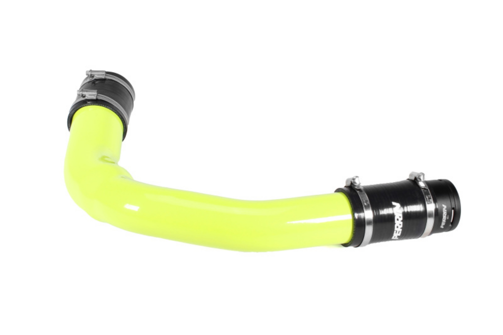 Picture of PERRIN 22-25 Subaru WRX - 19-25 Ascent - 22-25 Outback Turbo Charge Pipe Neon Yel