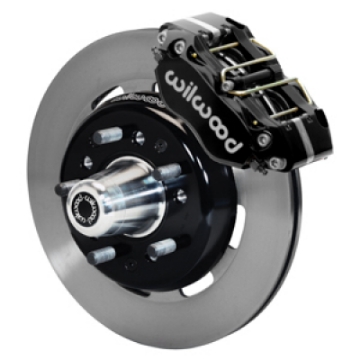 Picture of Wilwood 55-57 Chevy Bel Air Dynapro 4 Kit, 5x4-50in-4-75in Hub