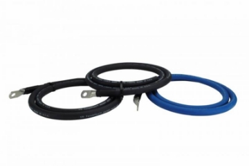 Picture of Sinister Diesel Universal High AMP 400A Wiring Upgrade Kit