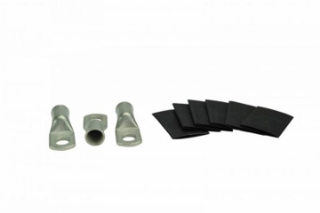 Picture of Sinister Diesel Universal High AMP 400A Wiring Upgrade Kit