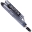 Picture of Bilstein 70mm 3 Tube Bypass 16in Stroke Left M 9200 Shock Absorber