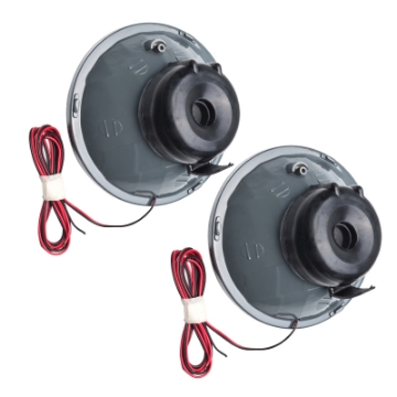 Picture of Oracle Lighting 97-06 Jeep Wrangler TJ Pre-Assembled LED Halo Headlights