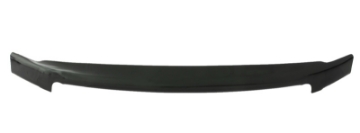 Picture of AVS 22-23 Chevrolet Silverado 1500 Bugflector II Hood Shield - Smoke