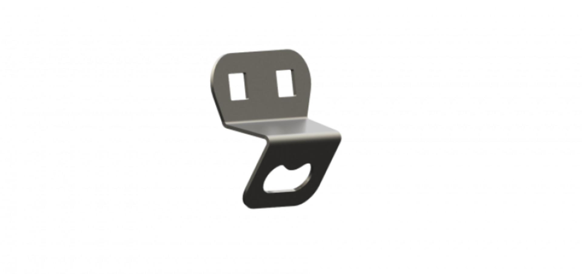 Picture of Road Armor Treck Stainless Steel Bottle Opener