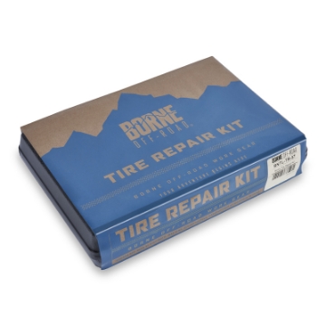Picture of Borne Off-Road Tire Repair Kit