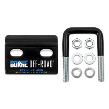 Picture of Borne Off-Road Borne Hitch Tightener Black