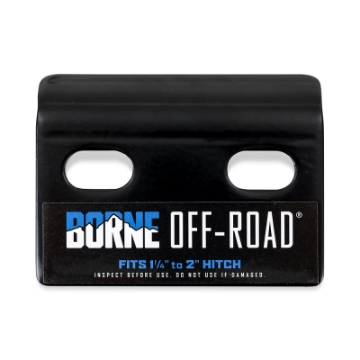 Picture of Borne Off-Road Borne Hitch Tightener Black