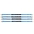 Picture of Borne Off-Road Vehicle Ratchet Tie-Down Kit 4 pack Blue