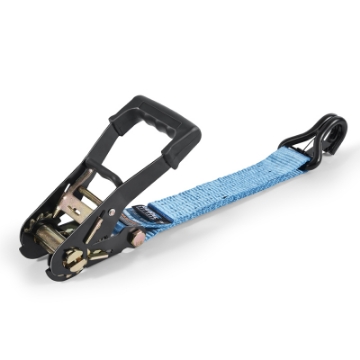 Picture of Borne Off-Road Vehicle Ratchet Tie-Down Kit 4 pack Blue