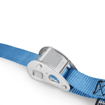 Picture of Borne Off-Road Cam Buckle Tie-Down Kit 2-Pack Blue