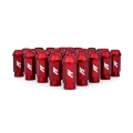 Picture of Mishimoto Aluminum Locking Lug Nuts M12x1-5 27pc Set Red