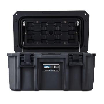 Picture of Borne Off-Road Hard Case 53QT Black